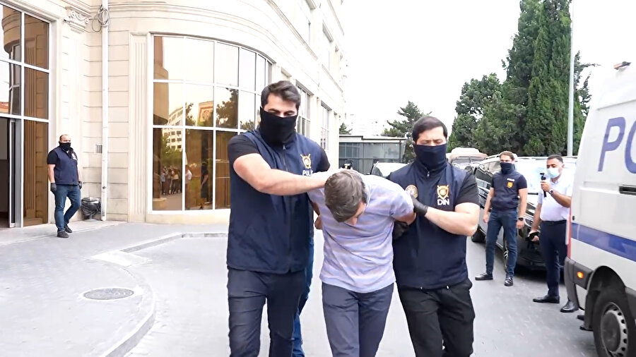 Azerbaycan-Rusya arasında gerilim tırmanıyor, şok görüntüler, karşılıklı tutuklamalar!