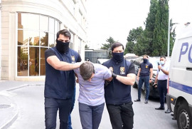 Azerbaycan-Rusya arasında gerilim tırmanıyor, şok görüntüler, karşılıklı tutuklamalar!