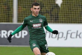 Hollanda, Rus kulüplerle iş birliği yapmak istemediği için Ermeni futbolcunun transferini gerçekleştirmedi
