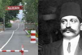 İYİ Parti'den kanun teklifi: Alican Sınır Kapısı'nın ismi 'Talat Paşa' olarak değiştirilsin