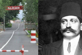 Թուրքիայում առաջարկում են Հայաստանի հետ սահմանի անցակետը կոչել Թալեաթ փաշայի անունով