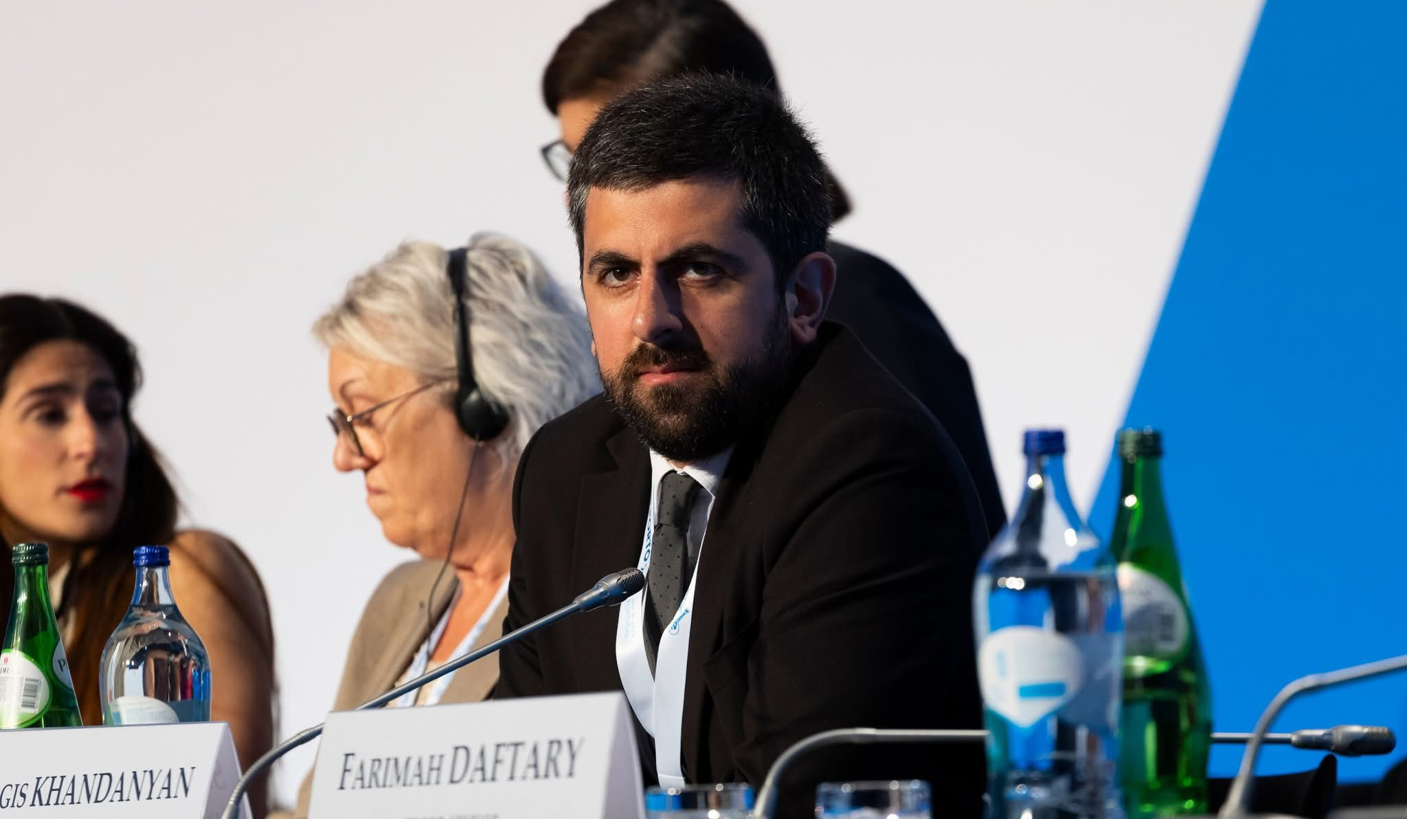 Ermeni milletvekili Sarkis Khandanyan, AGİT PA’nın İnsan Hakları Komisyonu Başkanlığına seçildi
