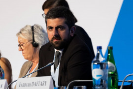 Ermeni milletvekili Sarkis Khandanyan, AGİT PA’nın İnsan Hakları Komisyonu Başkanlığına seçildi