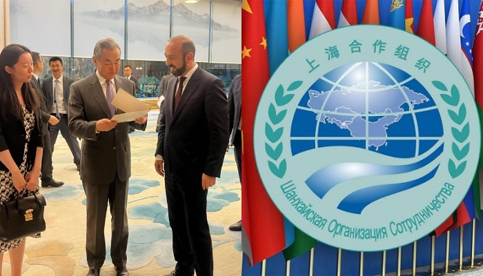 Ermenistan, Şanghay İşbirliği Örgütü’ne üye olma isteğini ifade etti