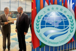 Ermenistan, Şanghay İşbirliği Örgütü’ne üye olma isteğini ifade etti
