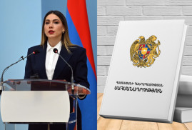 Ermenistan Adalet Bakanı: Yeni Anayasa metni henüz tamamlanmadı