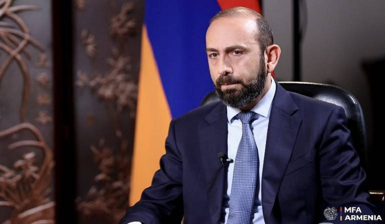 Mirzoyan: Yerevan ile Pekin arasında siyasi diyalog “yoğun ve aktif” oldu