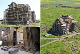 Անիի Մայր տաճարը վերանորոգումից հետո կգործի որպես թուրքական մզկիթ