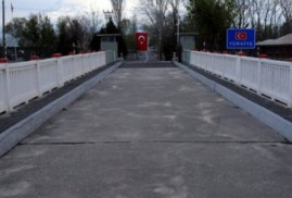 Zoryan Enstitüsü: Ermenistan-Türkiye sınır kapısına Talat Paşa adının verilme teklifi adaleti tehdit ediyor