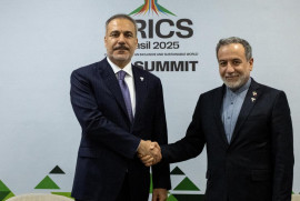 Բրազիլիայում հանդիպել են Իրանի և Թուրքիայի արտգործնախարարները