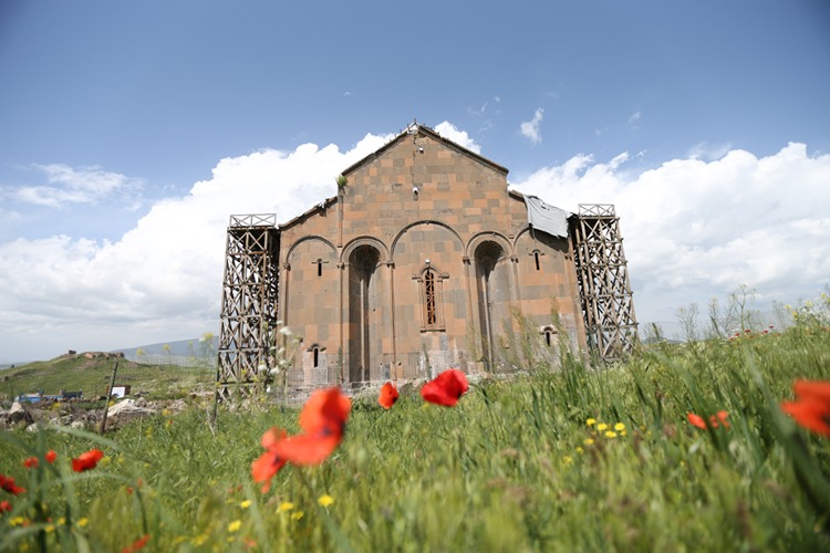 Անիի Մայր տաճարը մզկիթի վերածելու թեմայով հարցում է ուղարկվել Թուրքիայի տուրիզիմի նախարարությանը