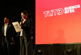 Buenos Aires’te Güney Amerika’nın ilk ve en büyük "Tumo" Yaratıcı Teknolojiler Merkezi açıldı