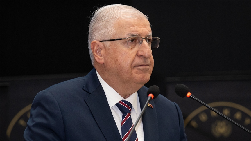 Թուրքիայի ՊՆ ղեկավար. «Հունաստանի գործողությունները դեմ են Թուրքիայի շահերին»