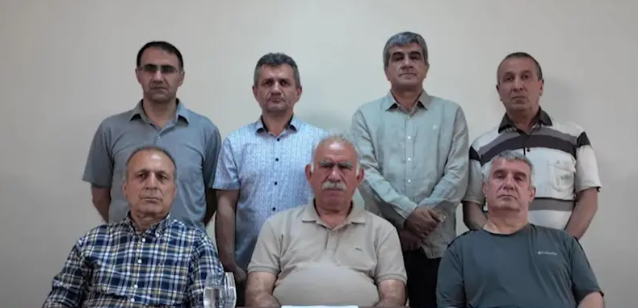 Աբդուլլահ Օջալան. «PKK-ի շարժման էջը փակված է»