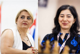 Ermeni kadın satranç oyuncuları FIDE Dünya Kupası’nın 2. turunda