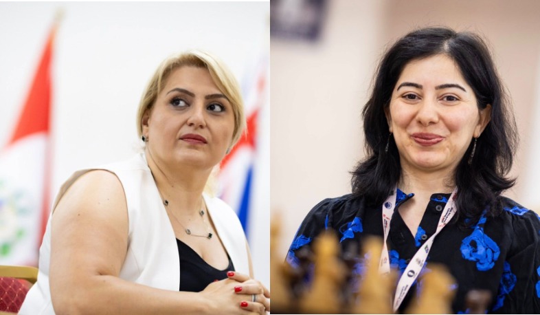 Ermeni kadın satranç oyuncuları FIDE Dünya Kupası’nın 2. turunda