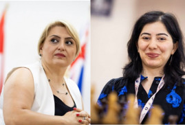 Ermeni kadın satranç oyuncuları FIDE Dünya Kupası’nın 2. turunda