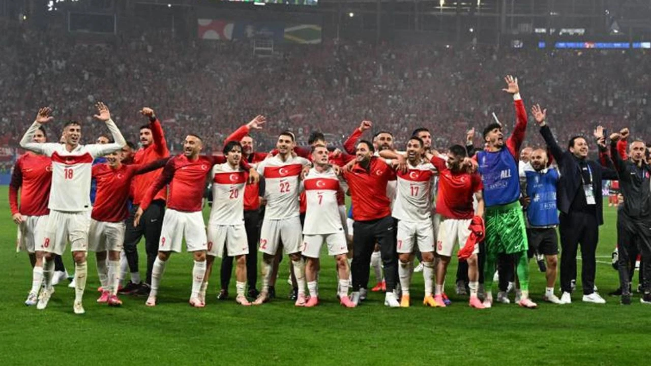 ՖԻՖԱ-ի աղյուսակում Թուրքիան 27-րդ տեղում է