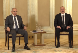 Ermenistan Dışişleri Bakanlığı, Paşinyan-Aliyev görüşmesine ilişkin detayları paylaştı."