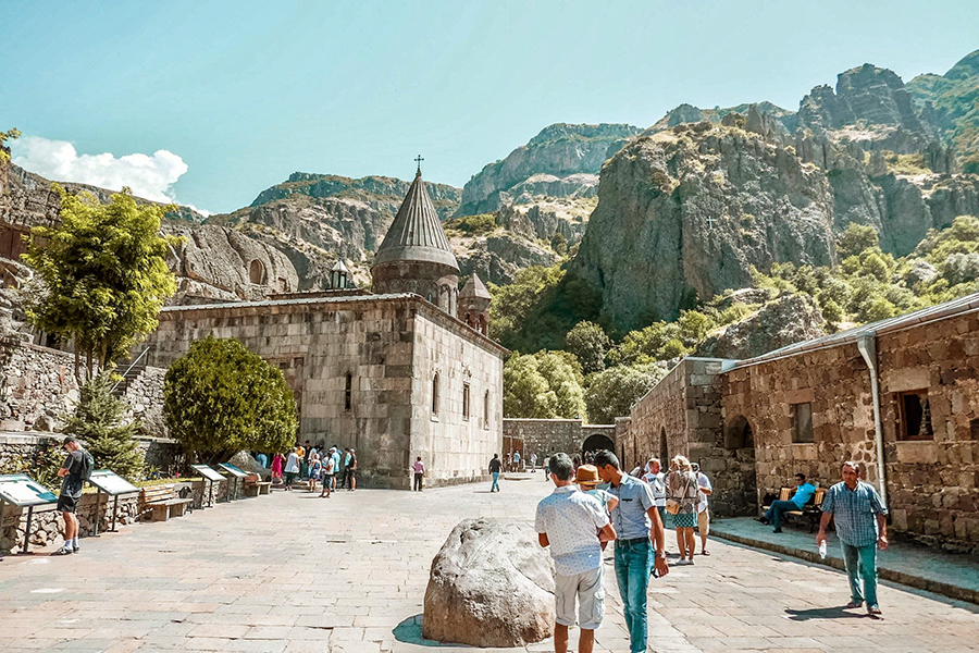 Ermenistan hükümeti, turizm alanında ek olarak 120.5 milyon avroluk yatırım yapacak
