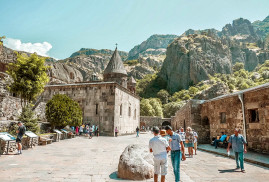 Ermenistan hükümeti, turizm alanında ek olarak 120.5 milyon avroluk yatırım yapacak