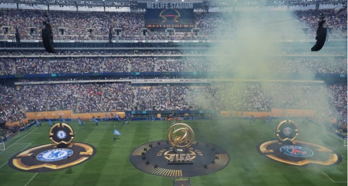 FIFA Kulüpler Dünya Kupası'nda şampiyon Chelsea