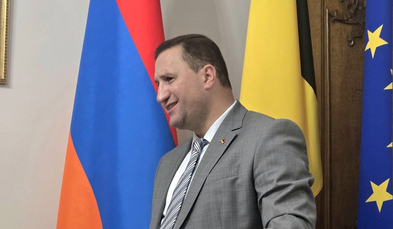 Büyükelçi Balayan, Ermenistan Hükümetinin Ermenistan-AB yakınlaşması yönünde attığı adımlara değindi