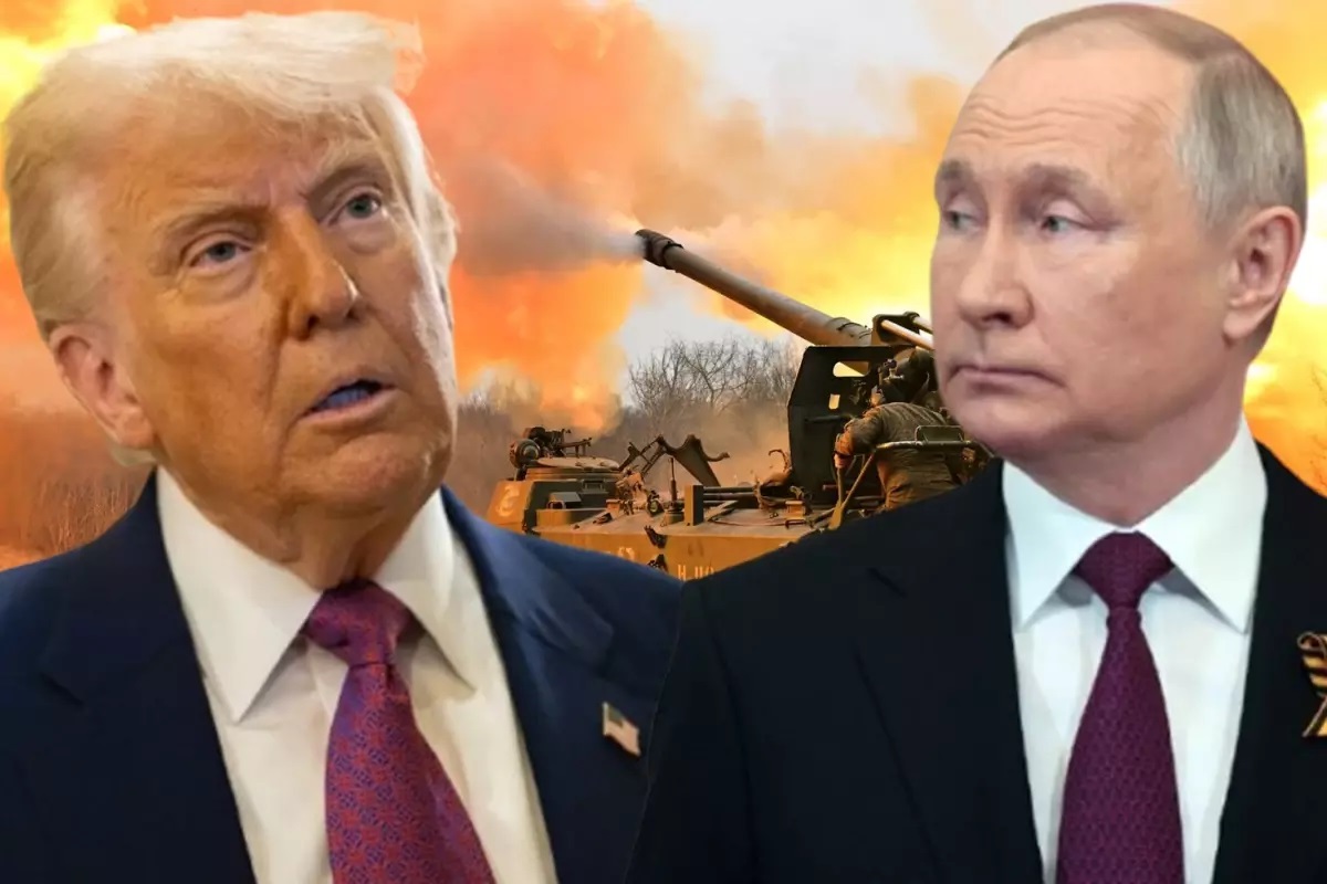 Trump, Ukrayna'ya Patriot göndereceklerini açıkladı