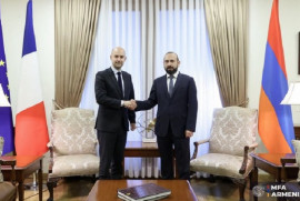 Ermenistan, Fransa ile derin ve stratejik ilişkilere büyük önem veriyor
