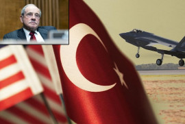 ԱՄՆ սենատոր. «Կշարունակեմ խոչընդոտել F-35-ների մատակարարմանը Թուրքիա»