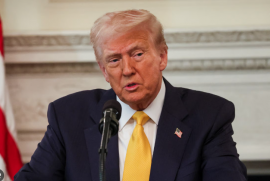 Trump: Ermenistan-Azerbaycan süreci yakında başarılı bir şekilde sonuçlanacak