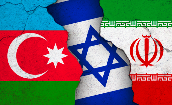 The National Interest: İsrail, Azerbaycan’ı İran’a karşı kullanmaya devam ediyor