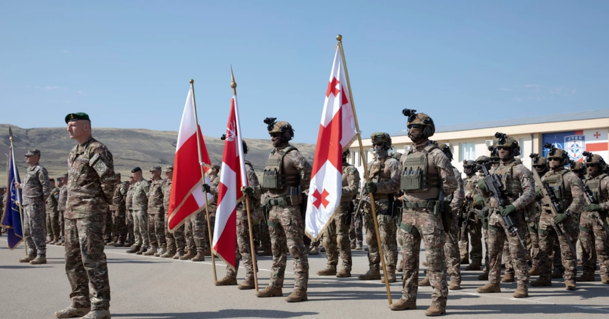 Ermenistan, NATO'nun Gürcistan’daki tatbikatlarına gözlemci olarak katılacak