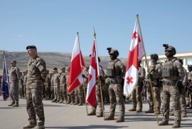 Ermenistan, NATO'nun Gürcistan’daki tatbikatlarına gözlemci olarak katılacak