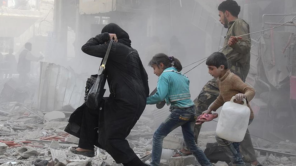 Suriye'de Dürzi ve Bedevi silahlı gruplar arasındaki çatışmalarda ölü sayısı 203’e yükseldi