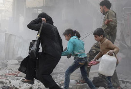 Suriye'de Dürzi ve Bedevi silahlı gruplar arasındaki çatışmalarda ölü sayısı 203’e yükseldi