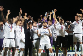 Ermenistan Futbol şampiyonu “Noah” Şampiyonlar Ligi elemelerinin ikinci turuna yükseldi (VIDEO)