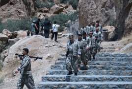 PKK-ն այս պահին չի նախատեսում շարունակել զինաթափվելը