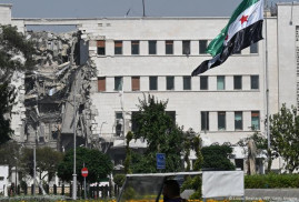 İsrail ordusu, Suriye'nin başkenti Şam'ı bombaladı (Video)