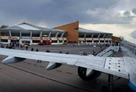 “Aeroflot” ve “Rossiya”, Ermenistan’ın ikinci büyük şehri Gümrü’ye düzenli uçuşlar başlatacak