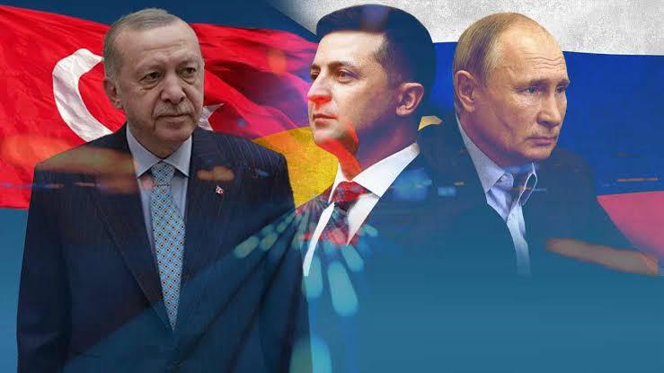 Rus heyeti, 3. tur müzakereler için İstanbul’a gitmeye hazır
