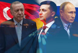 ՌԴ-ն պատրաստ է Ուկրաինայի հետ ստամբուլյան 3-րդ բանակցություններին