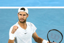 Ermeni asıllı tenisçi, ATP sıralamasında 16. sırada yer aldı