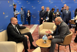 Ermenistan hiçbir zaman, hiç kimseyle Aliyev'in dile getirdiği onomastiği görüşmemiş ve görüşmeyecektir