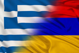 Ermenistan ve Yunanistan, kültür alanında iş birliğine ilişkin bir mutabakat zaptı imzalayacaklar