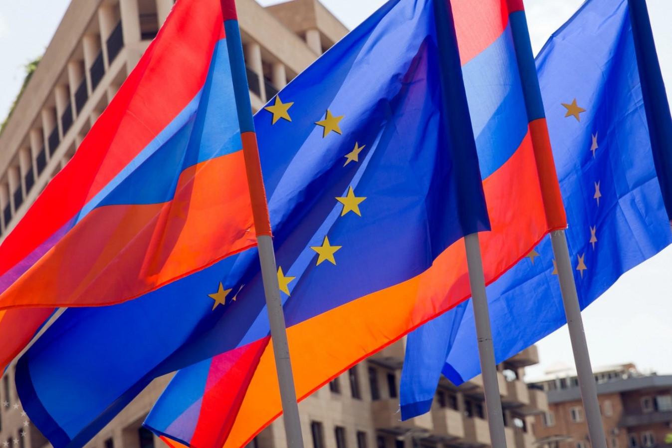Ermenistan’ın AB üyeliğine destek verenlerin oranı %49