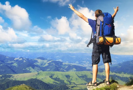 Haziran'da Ermenistan’ı 215 binden fazla turist ziyaret etti