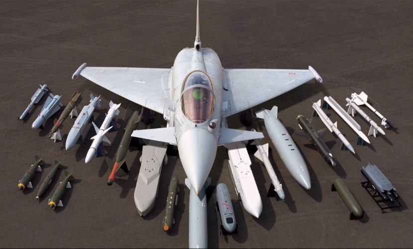 Գերմանիան հաստատել է 40 միավոր «Eurofighter» կործանիչների արտահանումը Թուրքիա