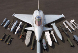 Գերմանիան հաստատել է 40 միավոր «Eurofighter» կործանիչների արտահանումը Թուրքիա