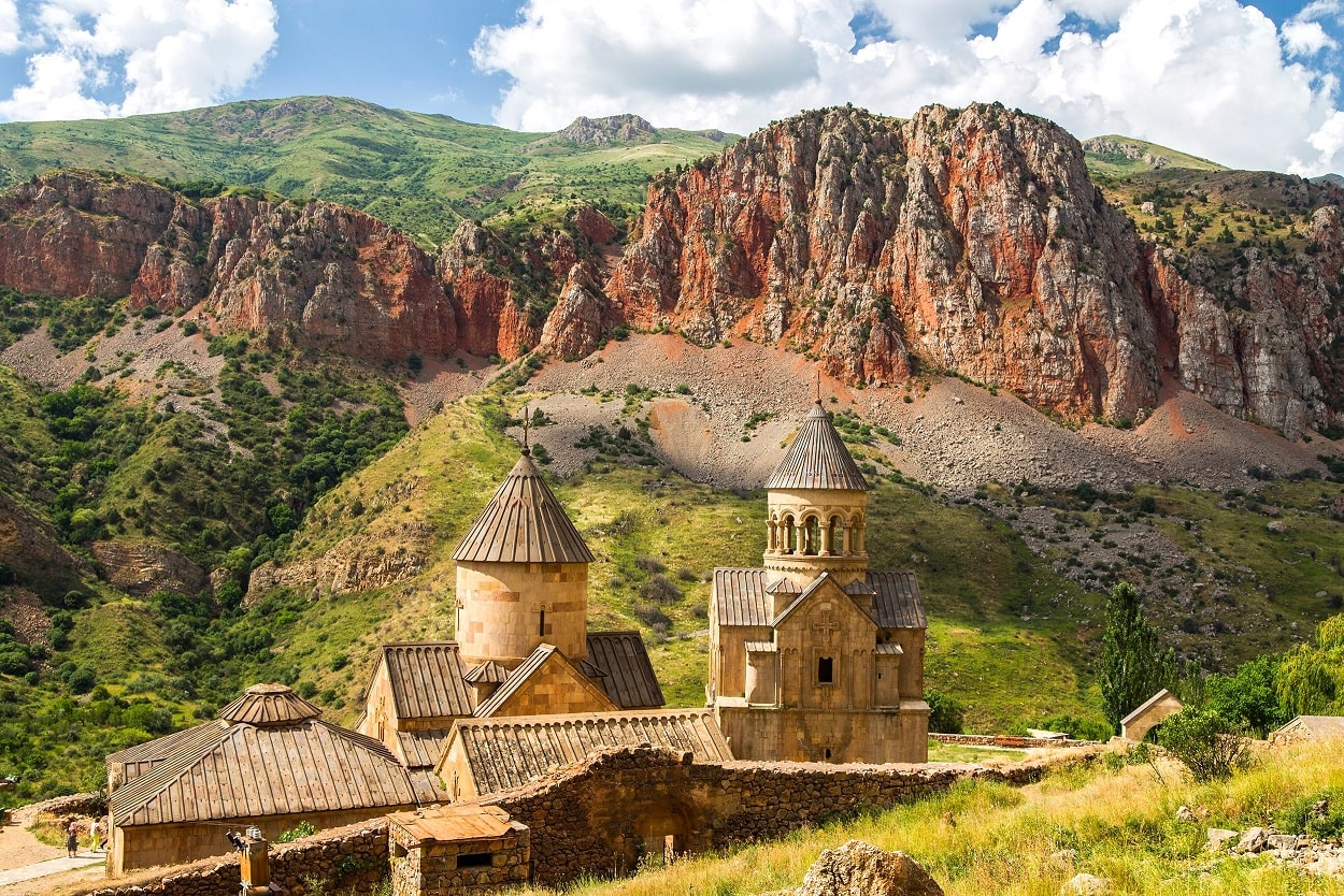 Ermenistan, Expedia Platformunda turizm destinasyonu olarak yerini aldı